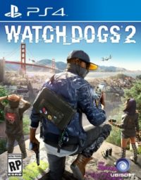 Watch Dogs 2 Out Now on PS4 and Xbox One