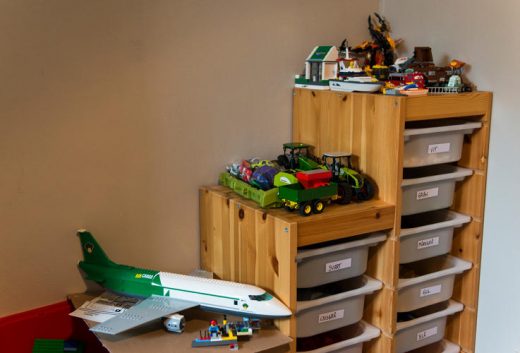 What Photos Of Toys And Toilets Can Teach Us About Income Inequality