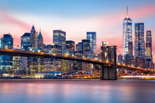 Who’s better than New York? No one, says smart city group