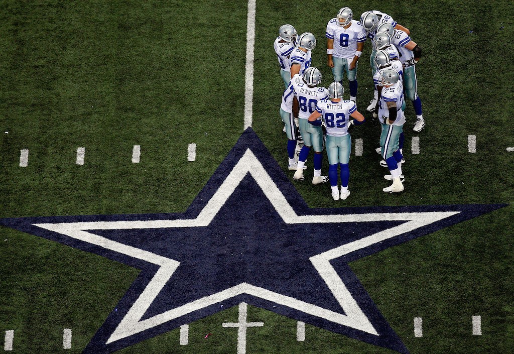 With Cowboys’ Backing, Blue Star Set to Boost Sports Startups