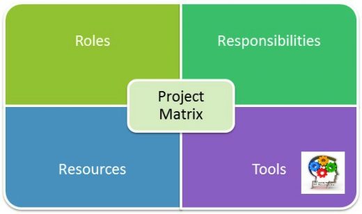 Delivering Projects in a Matrix Environment