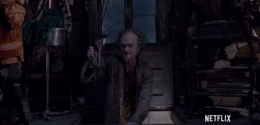 ‘A Series Of Unfortunate Events’ Netflix Air Date And Cast Revealed