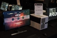 AMD Shows Off Gaming Prowess Of Vega-Powered Enthusiast Radeon Graphics Card