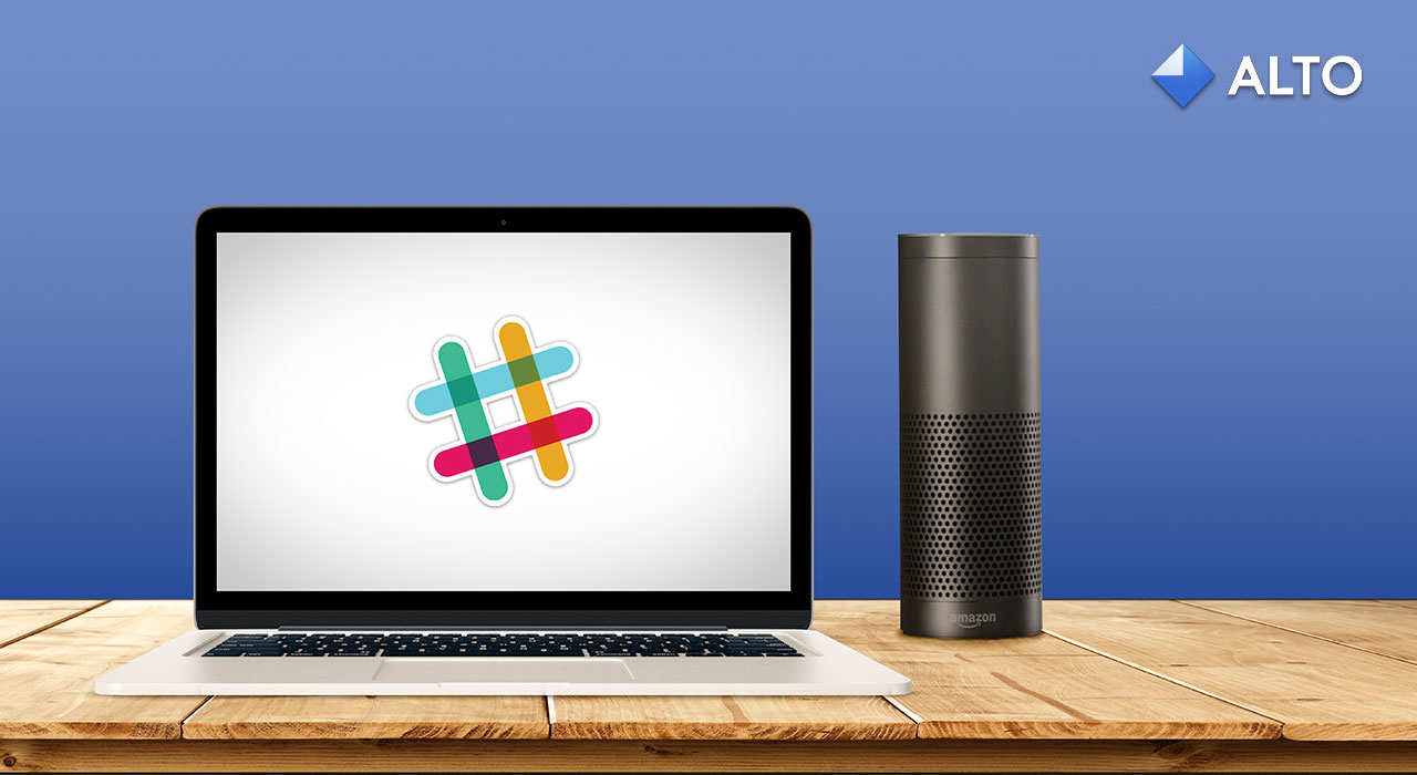 AOL's Alto Email Dashboard Now Supports Alexa & Slack