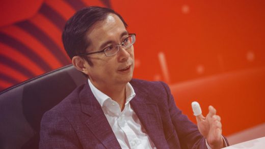 Alibaba CEO Daniel Zhang’s Top Six Leadership Tips