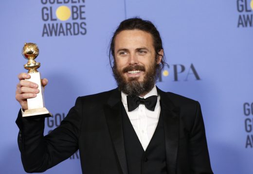 Amazon wins first Golden Globe film award for ‘Manchester’