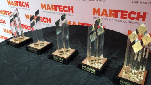 Announcing the Stackies & Hackies Awards for MarTech San Francisco 2017
