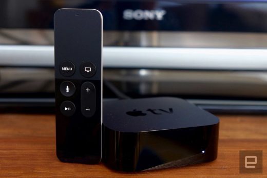 Apple TV app changes pave the way for better gaming