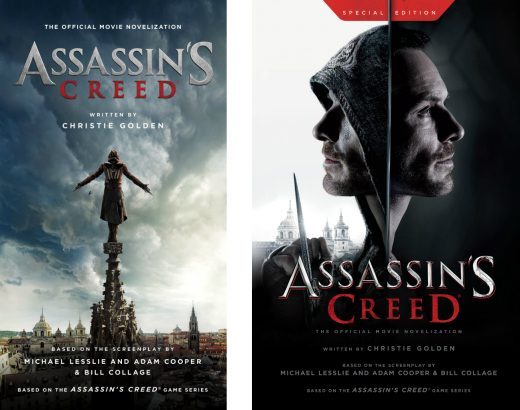 Assassin’s Creed Heresy – Q&A With Author Christie Golden