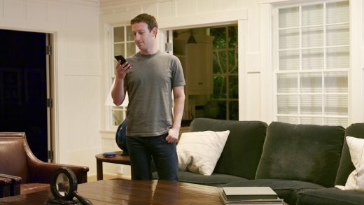 At Home With Mark Zuckerberg And Jarvis, The AI Assistant He Built For His Family