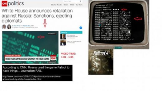 CNN Used a Video Game to Show How Russians Hack Stuff