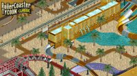 Classic ‘RollerCoaster Tycoon’ comes to iOS and Android