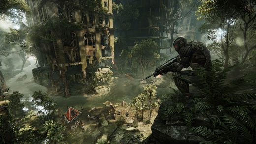 Crytek is closing studios and slow-paying employees again