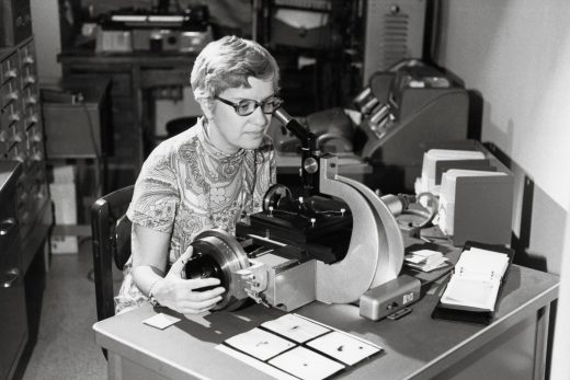 Dark matter scientist Vera Rubin dies at 88