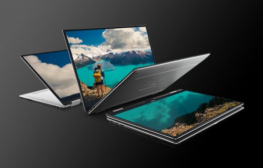 Dell Unveiled A New Generation Of Its XPS 13 Laptop Ahead Of CES 2017