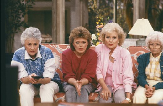 Every ‘Golden Girls’ episode is coming to Hulu