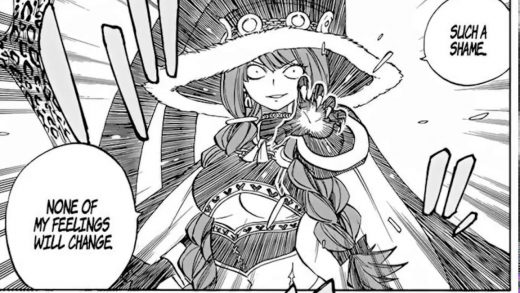 Fairy Tail Chapter 518 Predictions And Spoilers: Erza Unlocks Her Dragon Abilities?