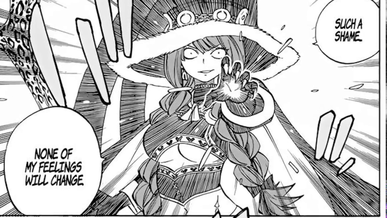 Fairy Tail Chapter 518 Predictions And Spoilers: Erza Unlocks Her Dragon Abilities? - Fairy Tail Chapter 518