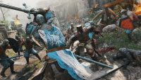 For Honor – Three New Heroes Face Off in Tactical New Mode
