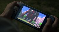 Gear up for ]Nintendo Switch live stream