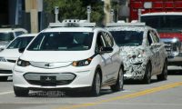 General Motors begins self-driving tests on Michigan public roads