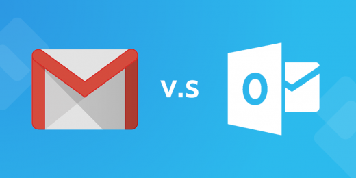 Gmail vs. Outlook: 5 Game-Changing Differences