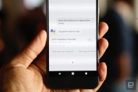 Google Assistant hints at support for typing questions