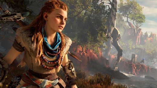 Horizon Zero Dawn Cinematic Trailer Revealed