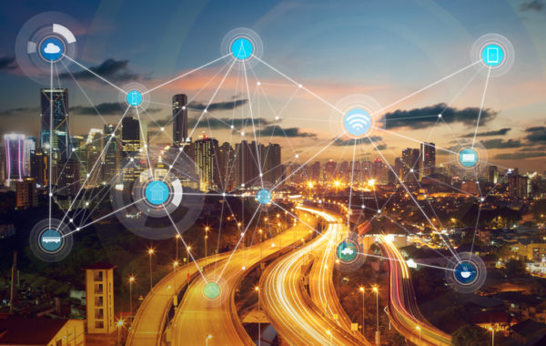 How leveraging data can create a safer, smarter city - smart cities
