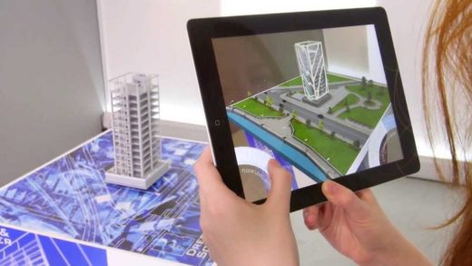 How will augmented reality impact the real estate market?