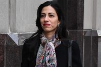 Huma Abedin Never Saw a Search Warrant for FBI Email Searches
