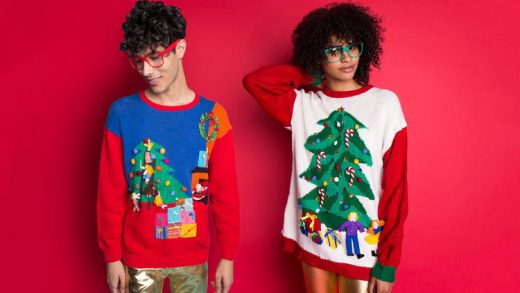 Inside The Multimillion-Dollar Ugly Christmas Sweater Industry