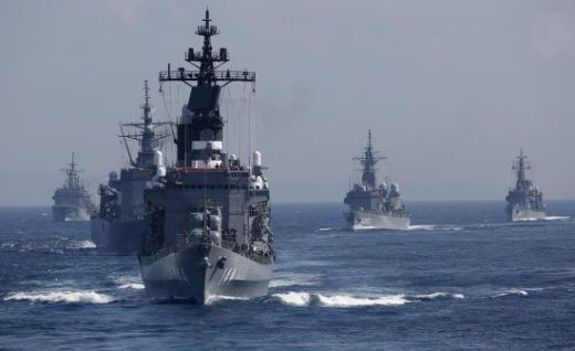 Japan Just Approved a Record $43.6 Billion Military Budget to Counter China and North Korea