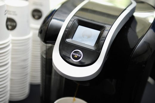 Keurig and Anheuser-Busch work on an in-home beer maker