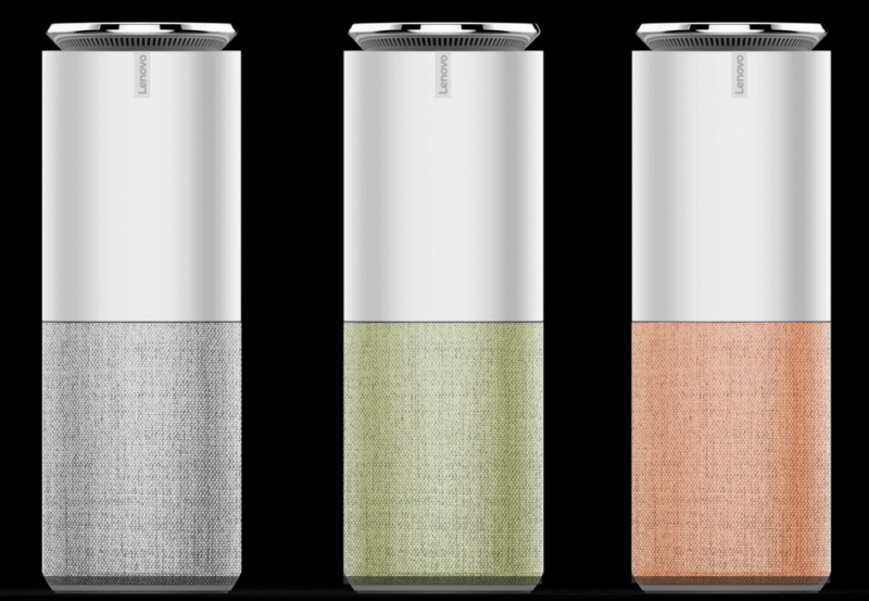 Lenovo speaker Amazon Alexa