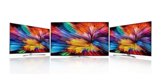 LG’s latest 4K TVs deliver better color through ‘nano cells’