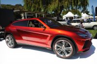 Lamborghini confirms Urus SUV will be its only plug-in hybrid