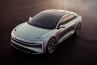 Lucid Motors partners with Mobileye for their autonomous car