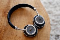 M&D’s wireless MW50 headphones aren’t perfect, but they sound great