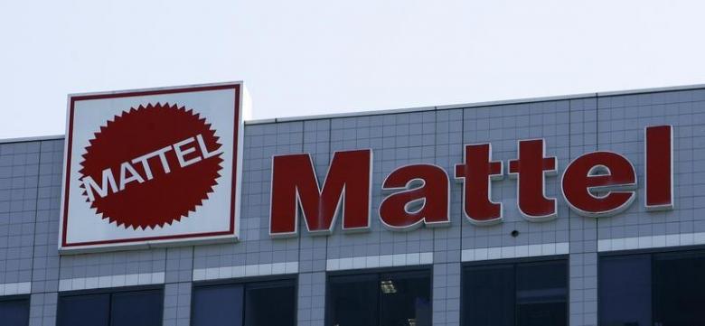 Mattel Names Google's Americas President To CEO