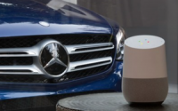 Mercedes-Benz Offers Google Assistant Integration