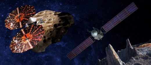 NASA Announced Plans For Two New Missions With The Goal To Study Asteroids In Our Solar System