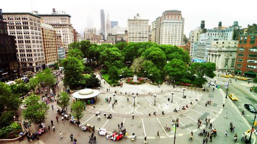 New York City’s Tech Community Is Getting A $250 Million Home Base At Union Square