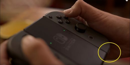 Nintendo Switch Will Have 1080p Display When Portable & WQHD Display When Docked