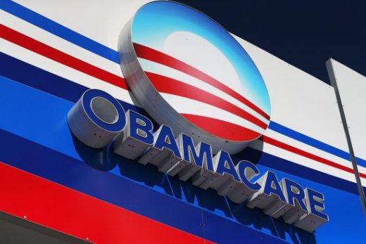 People Are Signing Up for Obamacare in Record Numbers Despite Donald Trump’s Pledge to Repeal It