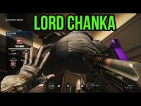 Rainbow Six Siege – The Buffing of Lord ‘Chanka