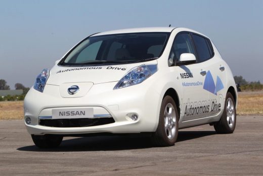 Renault-Nissan want self-driving owners to have some control