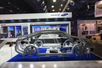 Samsung EV battery offers 500km range with 20 minutes of charge