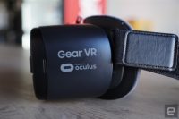 Samsung is working on a new Gear VR and AR tech