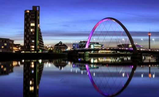 Scottish cities hope to find big bucks to become smarter